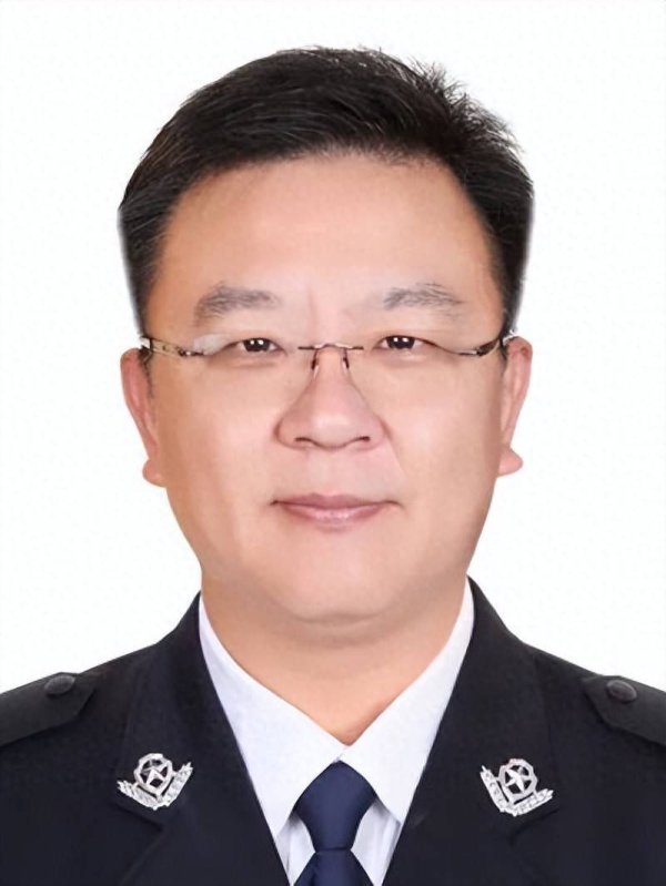 神机策 云南省公安厅厅长调整